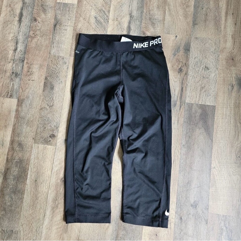 Nike Pro Black Leggings